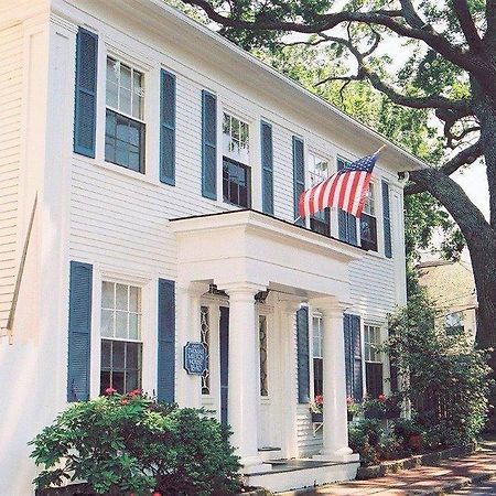 The Harborside Inn Edgartown Exterior photo