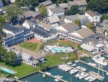 The Harborside Inn Edgartown Exterior photo