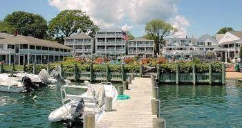 The Harborside Inn Edgartown Exterior photo