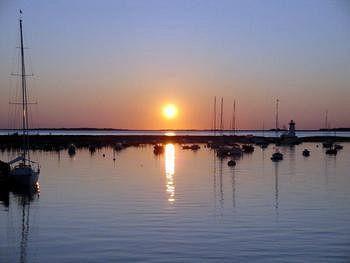 The Harborside Inn Edgartown Exterior photo