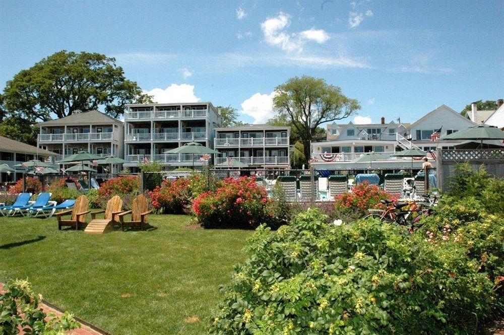 The Harborside Inn Edgartown Exterior photo